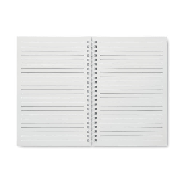 A5 Recycled Carton Notebook | RECARNOTE - MO2523