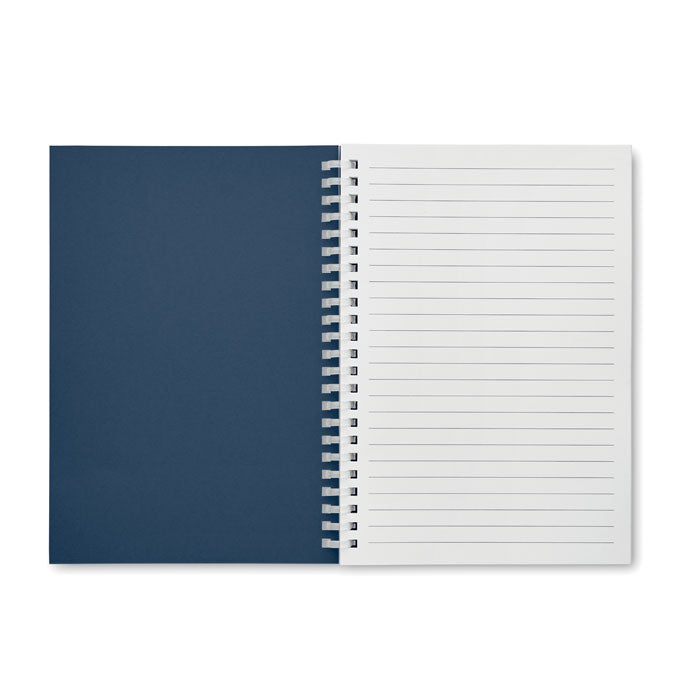 A5 Recycled Carton Notebook | RECARNOTE - MO2523