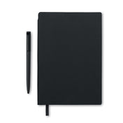 A5 Pu Notebook With Pen | NOTA - MO2524