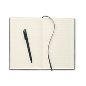 A5 Pu Notebook With Pen | NOTA - MO2524