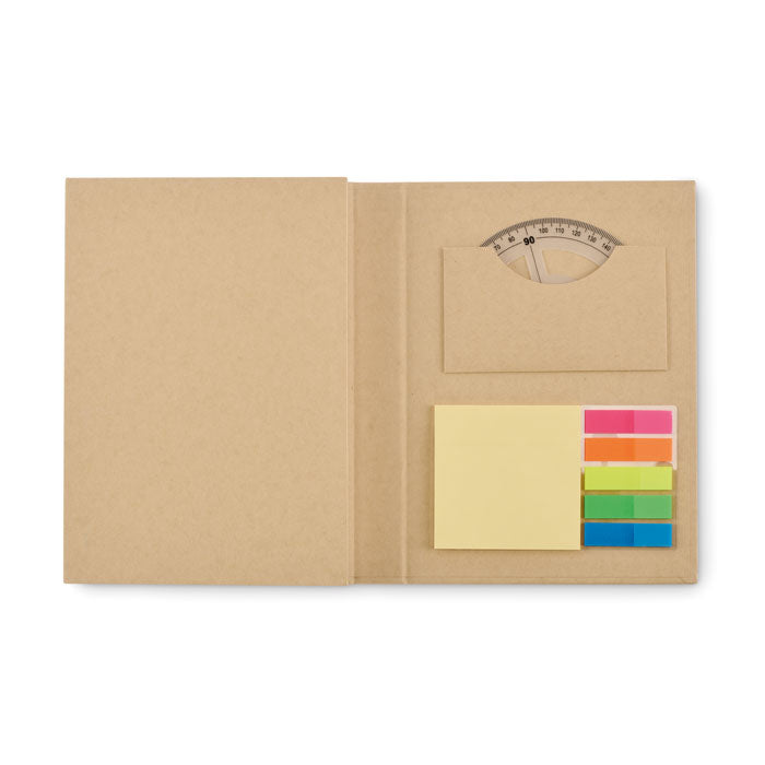 Stationary Set With Notepad | CENOTE - MO2526