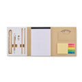 Schrijfwaren Set Gerecycled Papier, 70-Vellen Notitieblok | CENOTE MO2526
