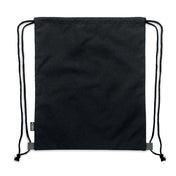 Rpet Pu Drawstring Bag 2 Tone | LIBAG - MO2527