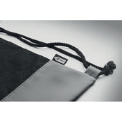 Rpet Pu Drawstring Bag 2 Tone | LIBAG - MO2527