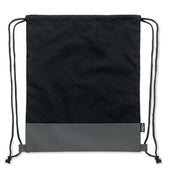 Rpet Pu Drawstring Bag 2 Tone | LIBAG - MO2527