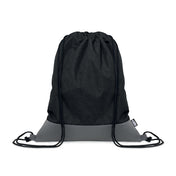 Rpet Pu Drawstring Bag 2 Tone | LIBAG - MO2527
