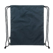 Rpet Pu Drawstring Bag 2 Tone | LIBAG - MO2527