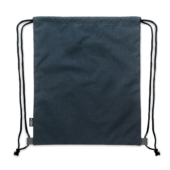 Rpet Pu Drawstring Bag 2 Tone | LIBAG - MO2527