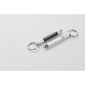 Key Ring With Twist Action Pen | TWEN - MO2529