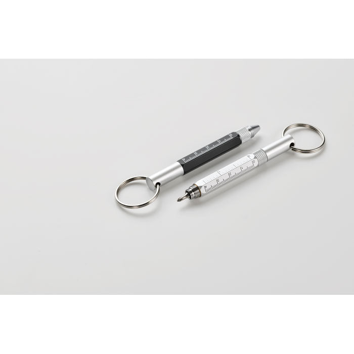 Key Ring With Twist Action Pen | TWEN - MO2529