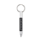 Key Ring With Twist Action Pen | TWEN - MO2529