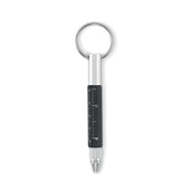 Key Ring With Twist Action Pen | TWEN - MO2529