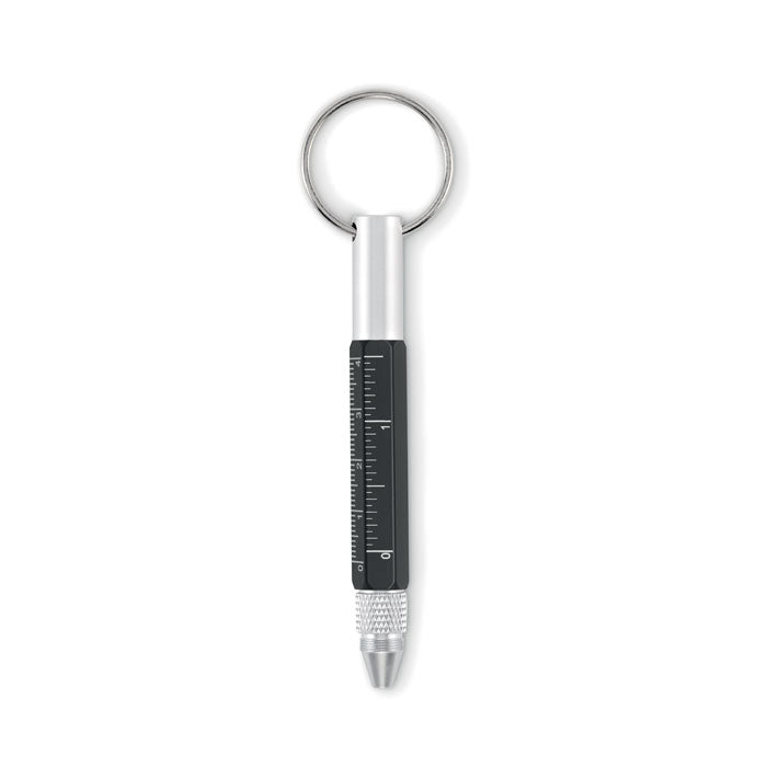 Key Ring With Twist Action Pen | TWEN - MO2529