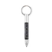 Key Ring With Twist Action Pen | TWEN - MO2529