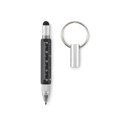 Key Ring With Twist Action Pen | TWEN - MO2529