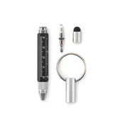 Key Ring With Twist Action Pen | TWEN - MO2529
