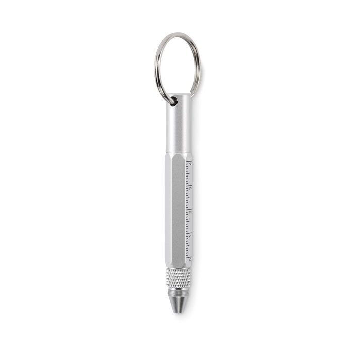 Key Ring With Twist Action Pen | TWEN - MO2529