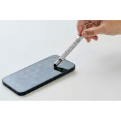 Key Ring With Twist Action Pen | TWEN - MO2529