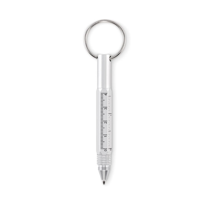 Key Ring With Twist Action Pen | TWEN - MO2529