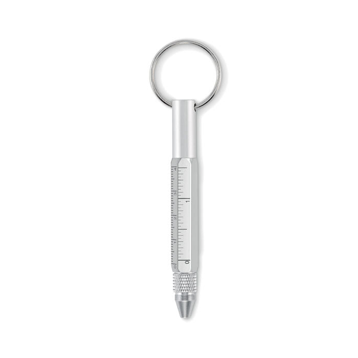 Key Ring With Twist Action Pen | TWEN - MO2529