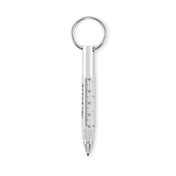Key Ring With Twist Action Pen | TWEN - MO2529
