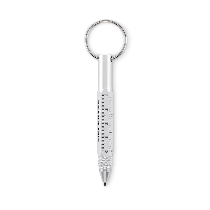 Key Ring With Twist Action Pen | TWEN - MO2529