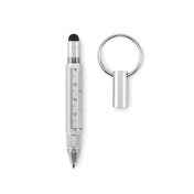 Key Ring With Twist Action Pen | TWEN - MO2529