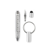 Key Ring With Twist Action Pen | TWEN - MO2529