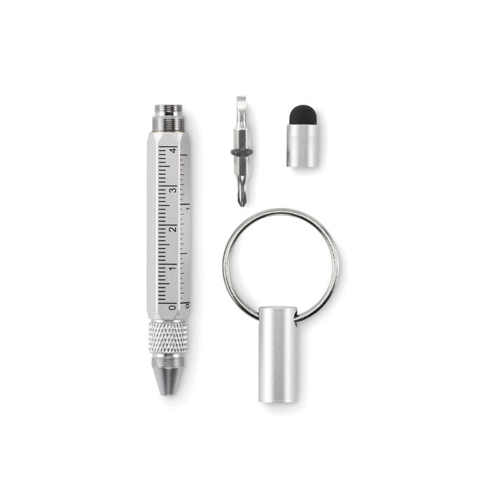 Key Ring With Twist Action Pen | TWEN - MO2529