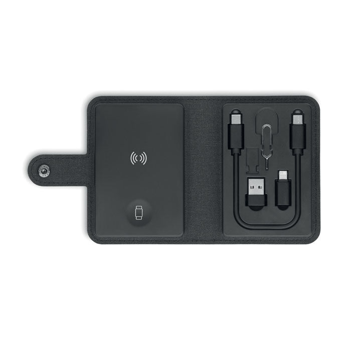 4 In 1 Cable Connector Set 15w | CAWATT - MO2530