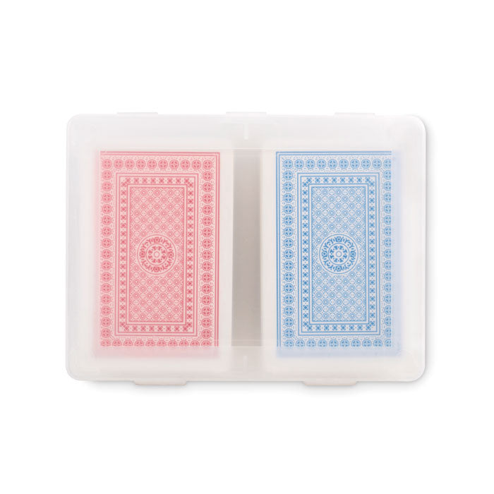 Set Of Classic Playing Cards | PLAYCARD - MO2532