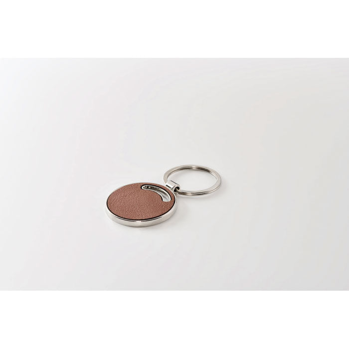 Round Shape Key Ring | LIRCLE - MO2537