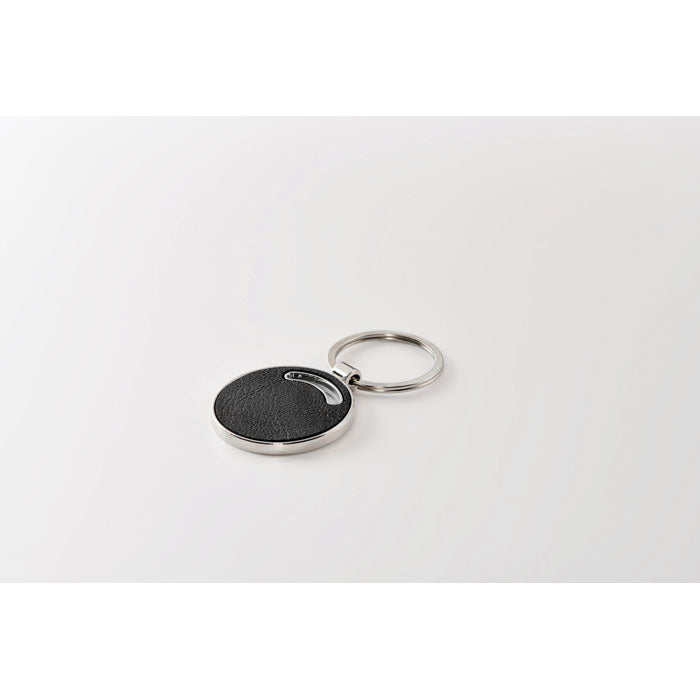 Round Shape Key Ring | LIRCLE - MO2537