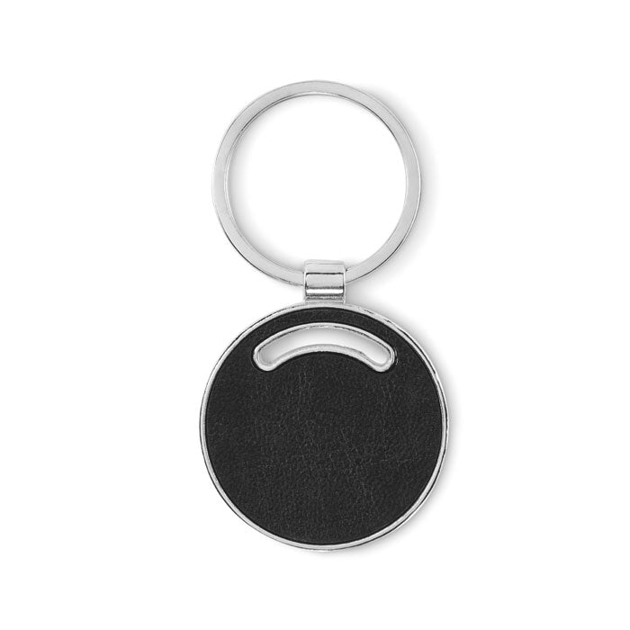 Round Shape Key Ring | LIRCLE - MO2537
