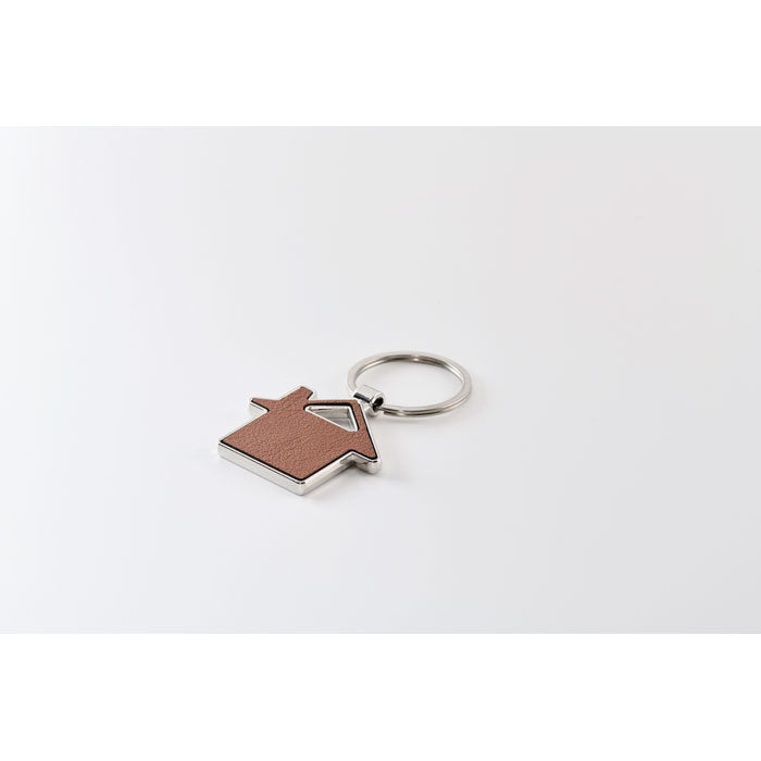House Shaped Key Ring | LOUSE - MO2538