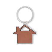 House Shaped Key Ring | LOUSE - MO2538