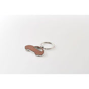 Car Shaped Key Ring | LAR - MO2539