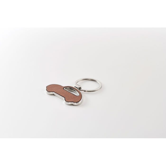 Car Shaped Key Ring | LAR - MO2539