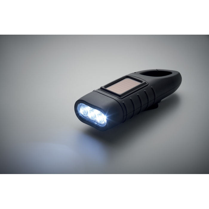 Solar Dynamo LED Torch | SLUZ - MO2540