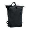 Roll Top Backpack 1.8 L 390 gr/m² (80% recycled cotton / 20% recycled polyester) | KAMET MO2552