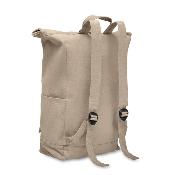 Roll Top Backpack 390 Gr/m² | KAMET - MO2552