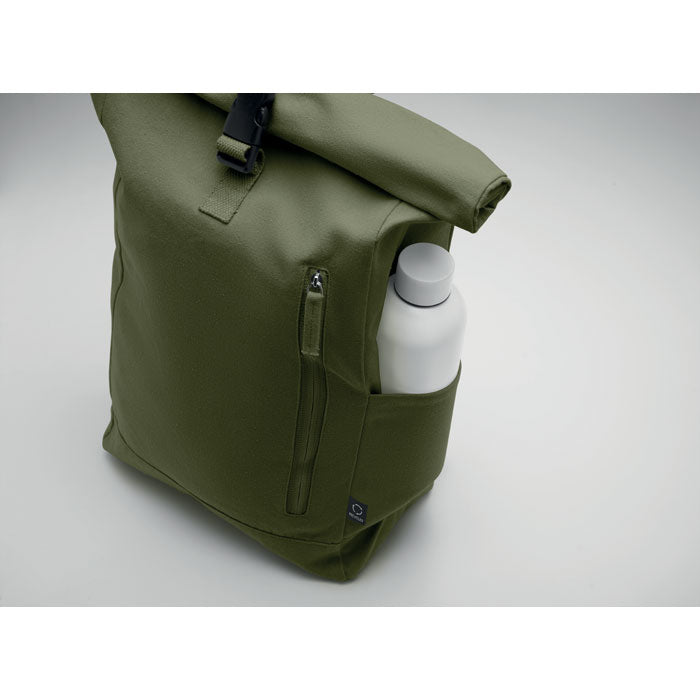 Roll Top Backpack 390 Gr/m² | KAMET - MO2552