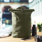 Roll Top Backpack 390 Gr/m² | KAMET - MO2552