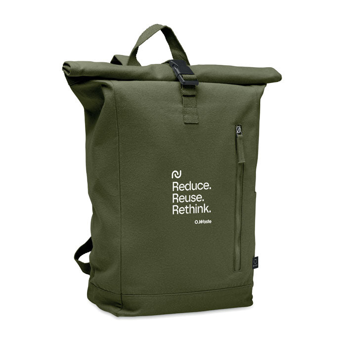 Roll Top Backpack 390 Gr/m² | KAMET - MO2552