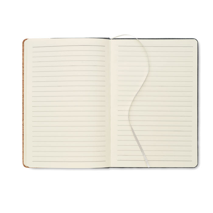 A5 Rpet Cork Notebook | CORKBOOK - MO2553