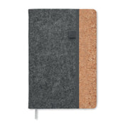 A5 Rpet Cork Notebook | CORKBOOK - MO2553