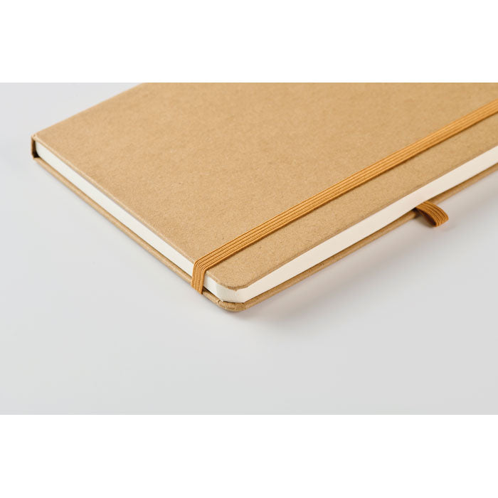 A5 Notebook Recycled Paper Set | STICKNOTE - MO2554