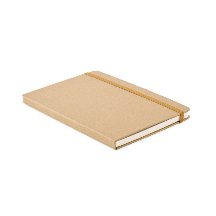 A5 Notebook Recycled Paper Set | STICKNOTE - MO2554