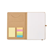 A5 Notebook Recycled Paper Set | STICKNOTE - MO2554