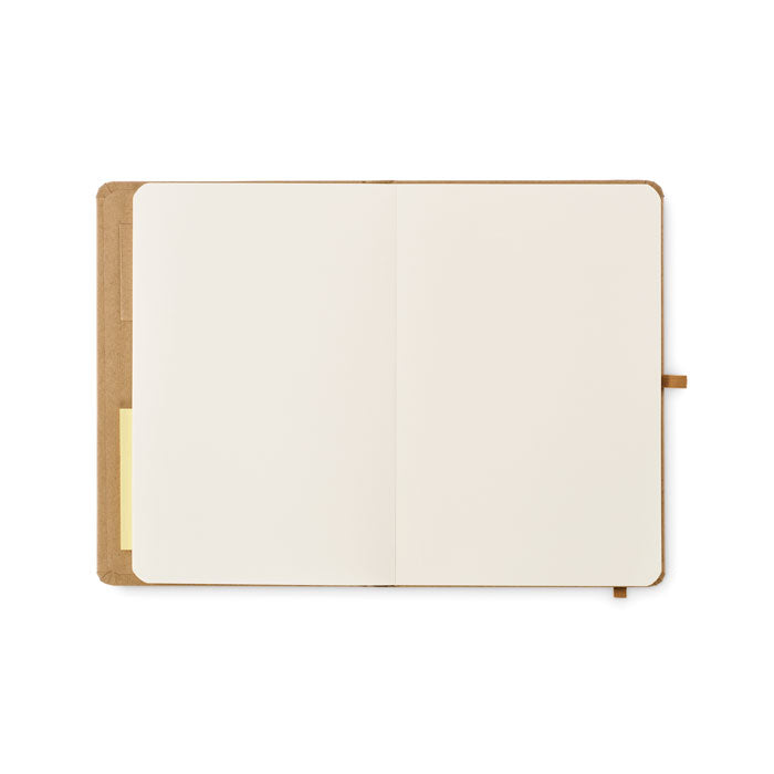 A5 Notebook Recycled Paper Set | STICKNOTE - MO2554